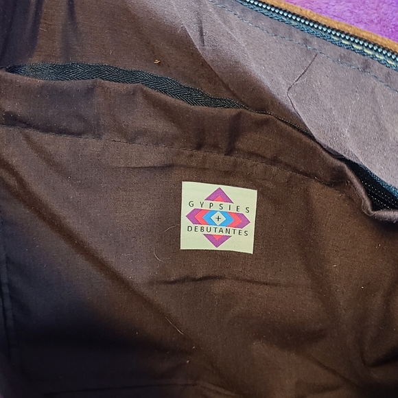 Huipil Tote Bag Horizontal - Picture 13 of 16